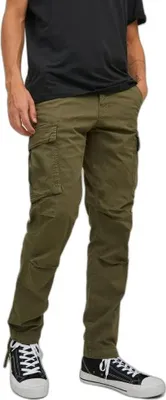 Immagine prodotto di Jack & Jones Ace Tucker Ama Pantaloni Cargo Verde 34 / 34 Uomo Verde 34