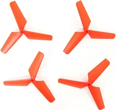 Produktbild von X3-06 - Rotorblätter Set