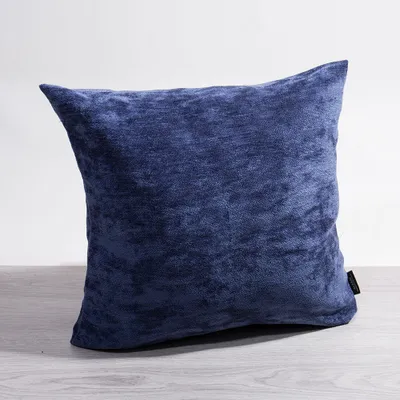 Produktbild von Kissen Deko von Lysel - blau Sarria 40x40 Polyacryl Polyester kissenbezug Dekokissen