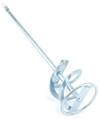 Imagen del producto de Solidchoice - Mezclador de mortero con sistema SDS y recipiente mezclador, 80 mm x 400 mm
