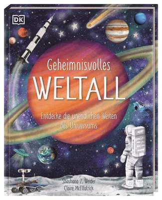 Produktbild von Geheimnisvolles Weltall
