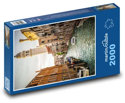Obrázok produktu pre martinpuzzle – Puzzle 2000 – Benátky – Taliansko, mesto