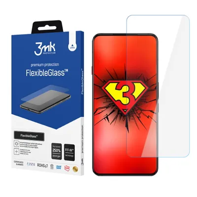 Produktbild von 3mk Display Hybridglas FlexibleGlass für ZTE Nubia Red Magic 7 Pro 0,3mm 7H