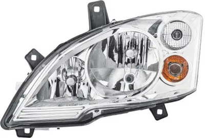 Obrázek produktu pro reflektor lewy HALOGEN MERCEDES-BENZ