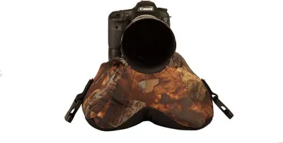 Produktbild von Buteo Photo Gear Sitzsack 1 Sattelmodell mit Schultergurt