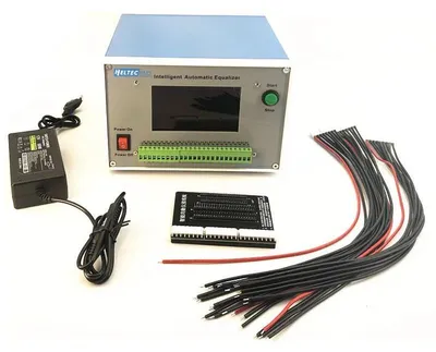 Produktbild von Batterieausgleich, WiFi-Konnektivität, Eingebautes Ladegerät, 24S 4A