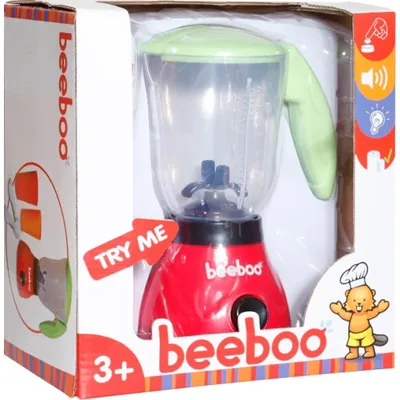 Productafbeelding van SpielMaus Keuken, speelgoedblender met geluid, artikelnummer 47028370