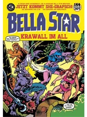 Produktbild von Bella Star - Krawall im All