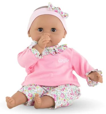 Produktbild von Corolle Babypuppe Maria 30cm - Puppe für Kinder ab 18 Monaten