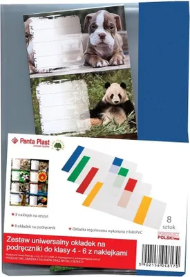 Produktbild von Coverset für die Klassen 4-6