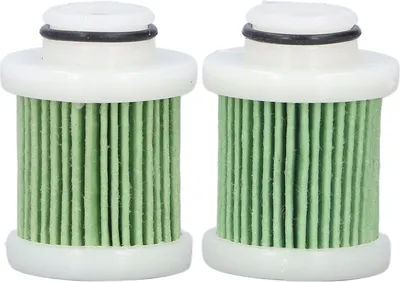 Zdjęcie produktu dla 2-częściowy wkład filtra paliwa 6D8-WS24A-00-00 do 4-suwowego silnika zaburtowego F50TLR T60TLR F90TXR F90TLR