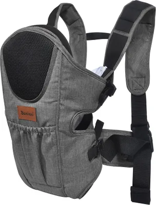 Obrázok produktu pre Baninni 3 v 1 Babytrage Prestigio Luxe Grau