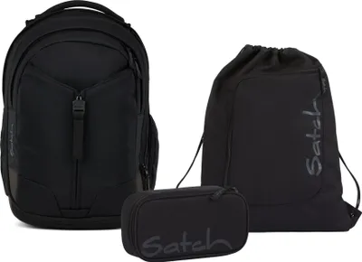 Produktbild von Satch Match Bloomy Breeze Schulrucksack