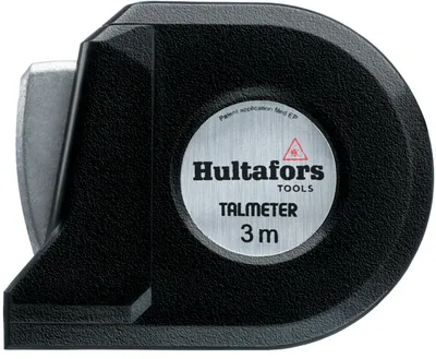 Obrázok produktu pre Hultafors Talmeter 3 m stočený meter