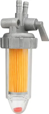 Obrázok produktu pre 1PC ABS náhradný palivový olejový filter pre motor dieselového generátora 186FA 178FA 186F 5KW