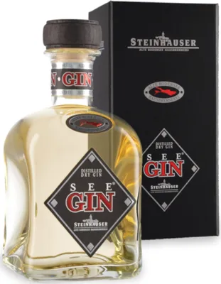 Produktbild von Steinhauser See Gin Red 0,7 Liter