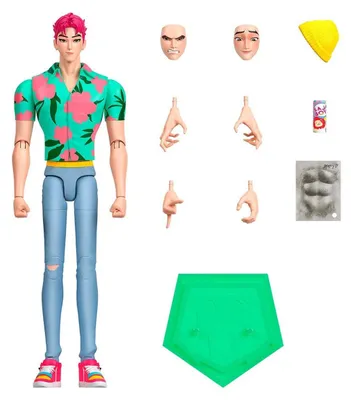 Obrázek produktu pro Mattel JRY34, 4 rok/roky, Vícebarevný, Plast