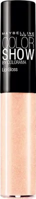 Produktbild von Maybelline Color Show Gloss 160 White Glitz, Weiß, White Glitz, Frankreich, 16 mm, 16 mm, 89 mm