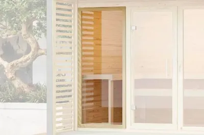 Produktbild von Fensterelement Karibu 1906 x 815