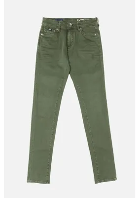 Produktbild von Gas Jeans aus Baumwolle in Gruen