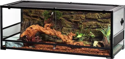Produktbild von Repti-Zoo Terrarium RK 120x45x45cm Repti-Zoo