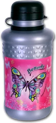 Produktbild von EMIPO Pitflasche Butterfly 500 ml