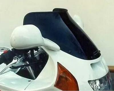 Produktbild von Scheibe MRA-Spoilerscheibe, Honda CBR 1000 F 89-92, SC24, rauchgrau