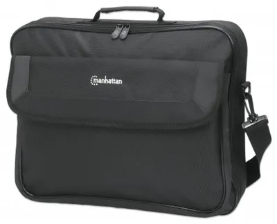 Immagine prodotto di MANHATTAN NB Tasche Cambridge Clamshell 17,3" schwarz