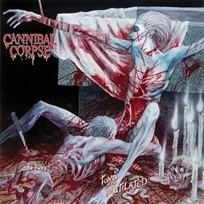 Produktbild von Cannibal Corpse - Tomb Of The Mutilated (Reissue) (180g) (LP)