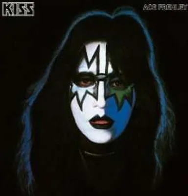 Obrázok produktu pre Kiss - Ace Frehley - (CD / Názov: H-P)