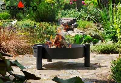 Produktbild von CookKing Haiti Feuerschale 80 cm