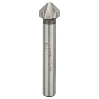 Produktbild von PRO Soft Metal HSS Kegelsenker, 12,4 x 56 mm, M6