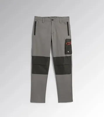 Produktbild von Utility Diadora Hose Stretch Performance Regengrau L