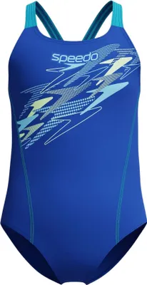 Image de Maillot de bain Speedo Medley Logo Medalist pour fille