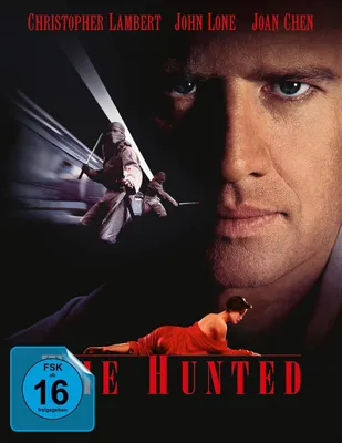 Produktbild von The Hunted - Mediabook (Blu-ray+ DVD)