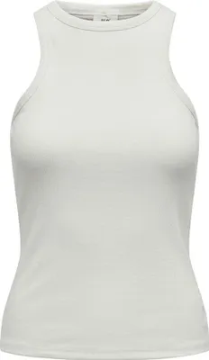 Image de Jdy Solar T-shirt sans manches Blanc S Femme Blanc S
