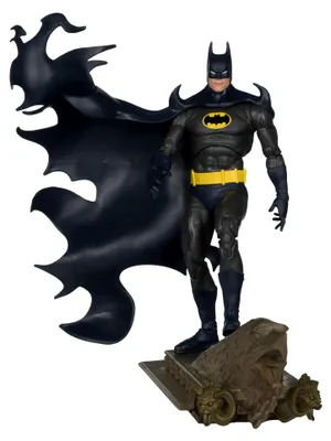Actionfigur Batman (Gold Label) 18 cm – DC Multiverse