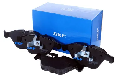 Zdjęcie produktu dla SKF VKBP 80159, zestaw klocków hamulcowych, hamulec tarczowy. VKBP 80159