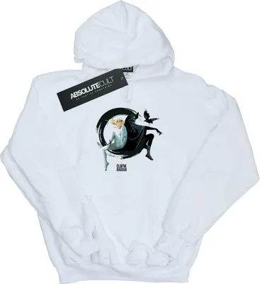 Immagine prodotto di Marvel - Felpa con cappuccio da uomo BI6015 (L) (Bianco)