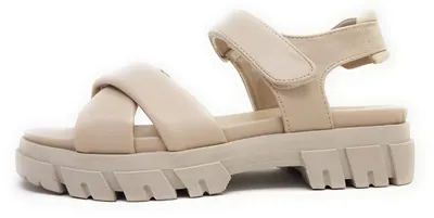 Produktbild von Tom Tailor Sandalette Beige in Gr. 36