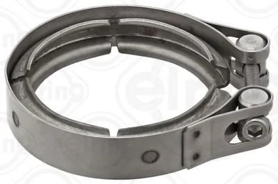 Produktbild von ELRING 506.460 Auspuffschelle V-Band-Schelle für VOLVO FH16 II FH16 III