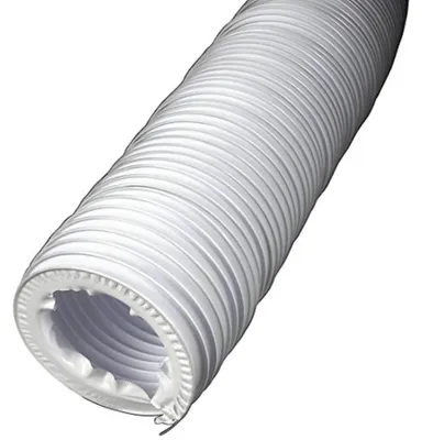 Abluftschlauch für Wäschetrockner, Ø 10,2 cm, 2 m, PVC