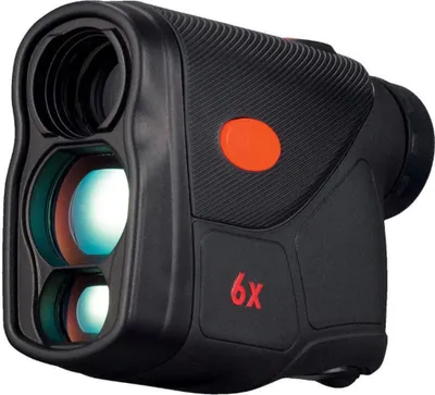 Produktbild von CRIVIT® Golf Laserentfernungsmessgerät 6-fache Vergrößerung Laser Messgerät