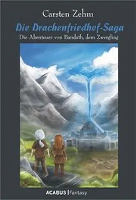 Produktbild von Zehm, C: Drachenfriedhof-Saga