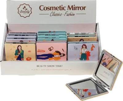 Image de Miroir double face (12 pièces)