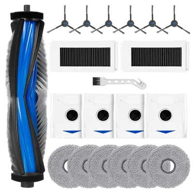 Zubehörset für Ecovacs Deebot N30 PRO OMNI / N30 PRO / N30 OMNI