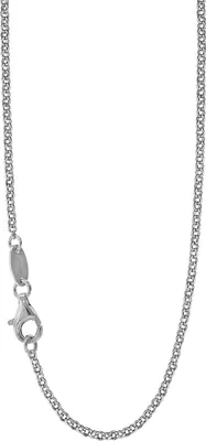 Produktbild von Engelsrufer ERN-E Kette fein Silber, 42 cm