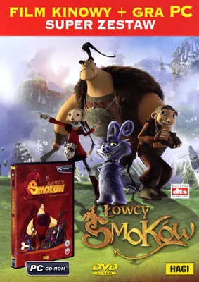 Produktbild von Die Drachenjäger (nur Originalversion) [DVD]