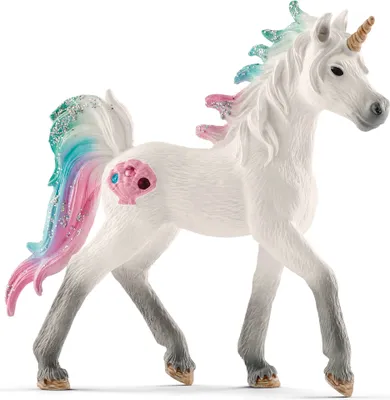 Produktbild von Schleich bayala            70572 Meereseinhorn, Fohlen