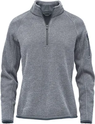 Obrázok produktu pre Stormtech - Dámsky fleecový top "Avalanche" RW8852 (S) (Granite grey)